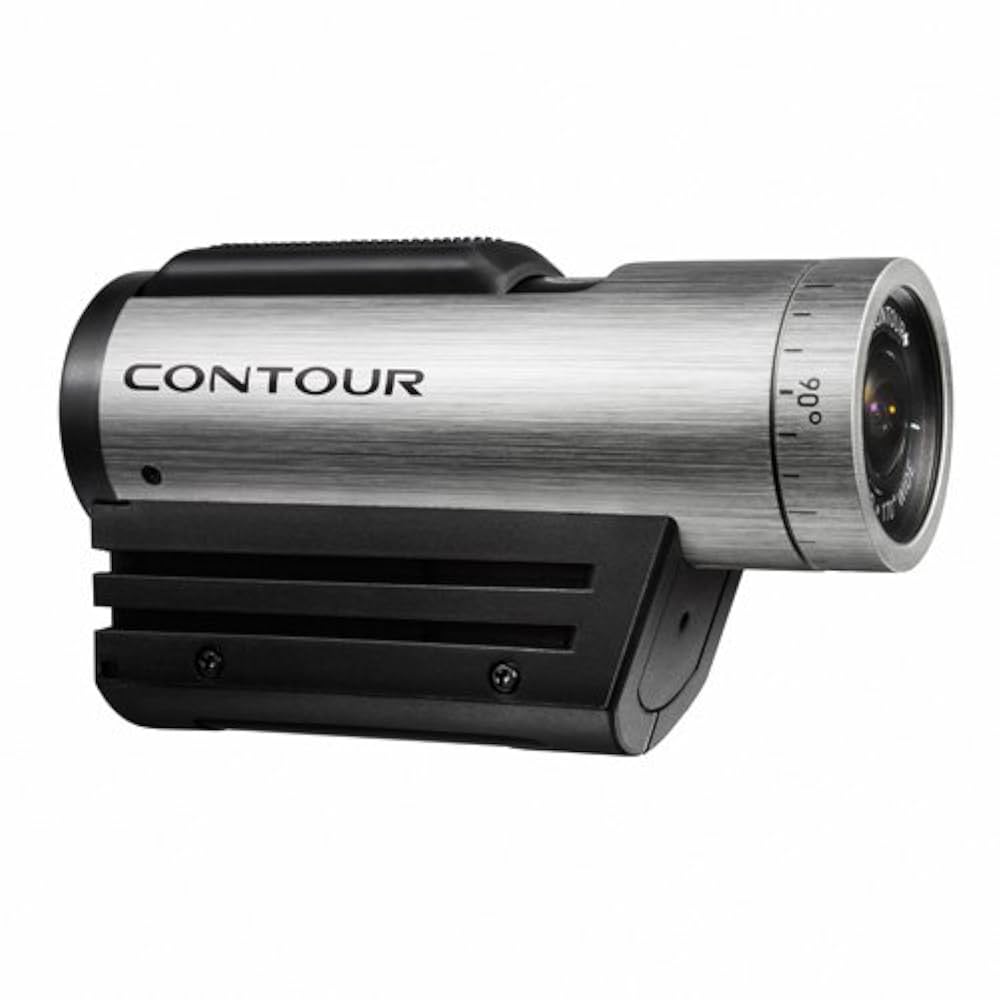 CONTUR ビデオカメラ マウント付き Amazon.co.jp: Contour